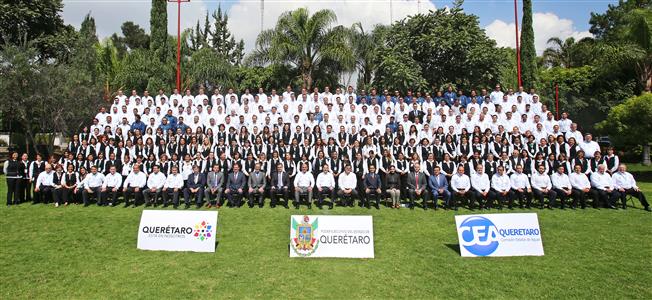 Nuestro equipo CEA.